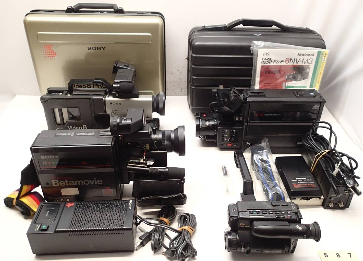 Yahoo!オークション -「sony ccd-tr75」の落札相場・落札価格