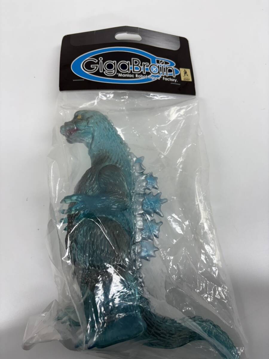 Yahoo!オークション -「ギガブレイン ゴジラ」の落札相場・落札価格