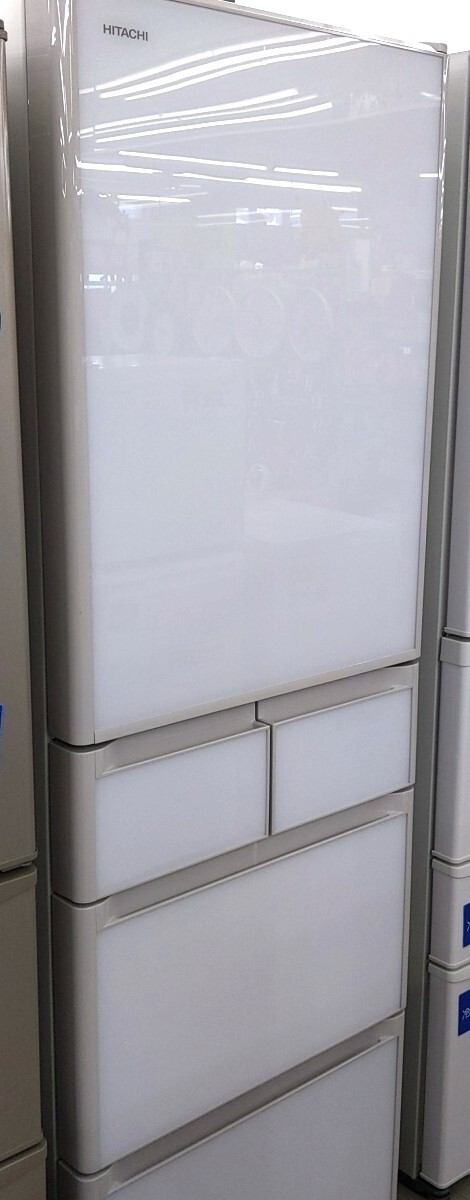 日立 R-S40K オークション比較 - 価格.com