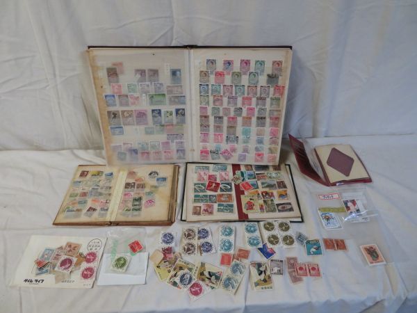 Yahoo!オークション -「中国切手 アルバム」の落札相場・落札価格