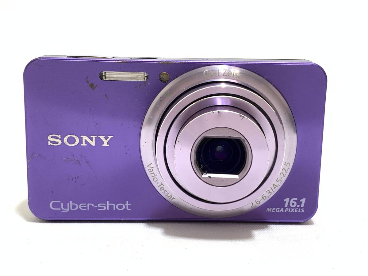 SONY サイバーショット DSC-W570 オークション比較 - 価格.com