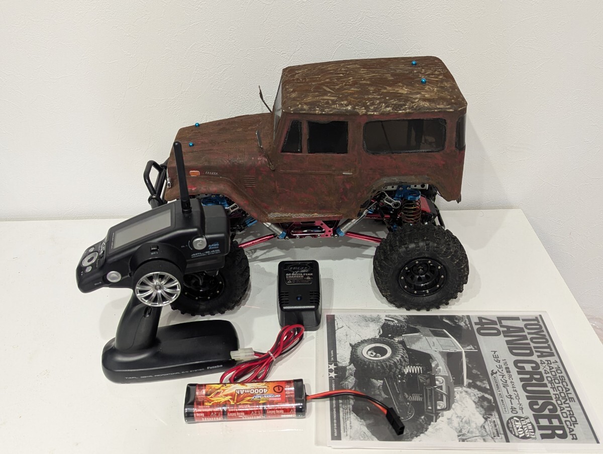 2026年最新】Yahoo!オークション -cr-01(ホビーラジコン)の中古品