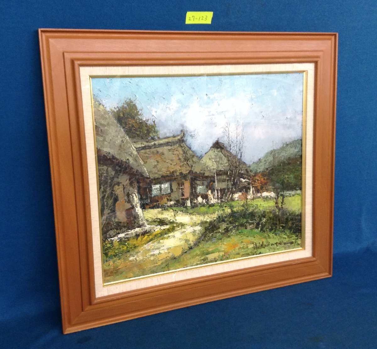 Yahoo!オークション -「f10」(絵画) (美術品)の落札相場・落札価格