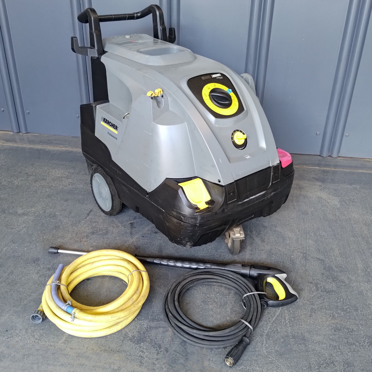 2026年最新】Yahoo!オークション -ケルヒャー 業務用高圧洗浄機の中古