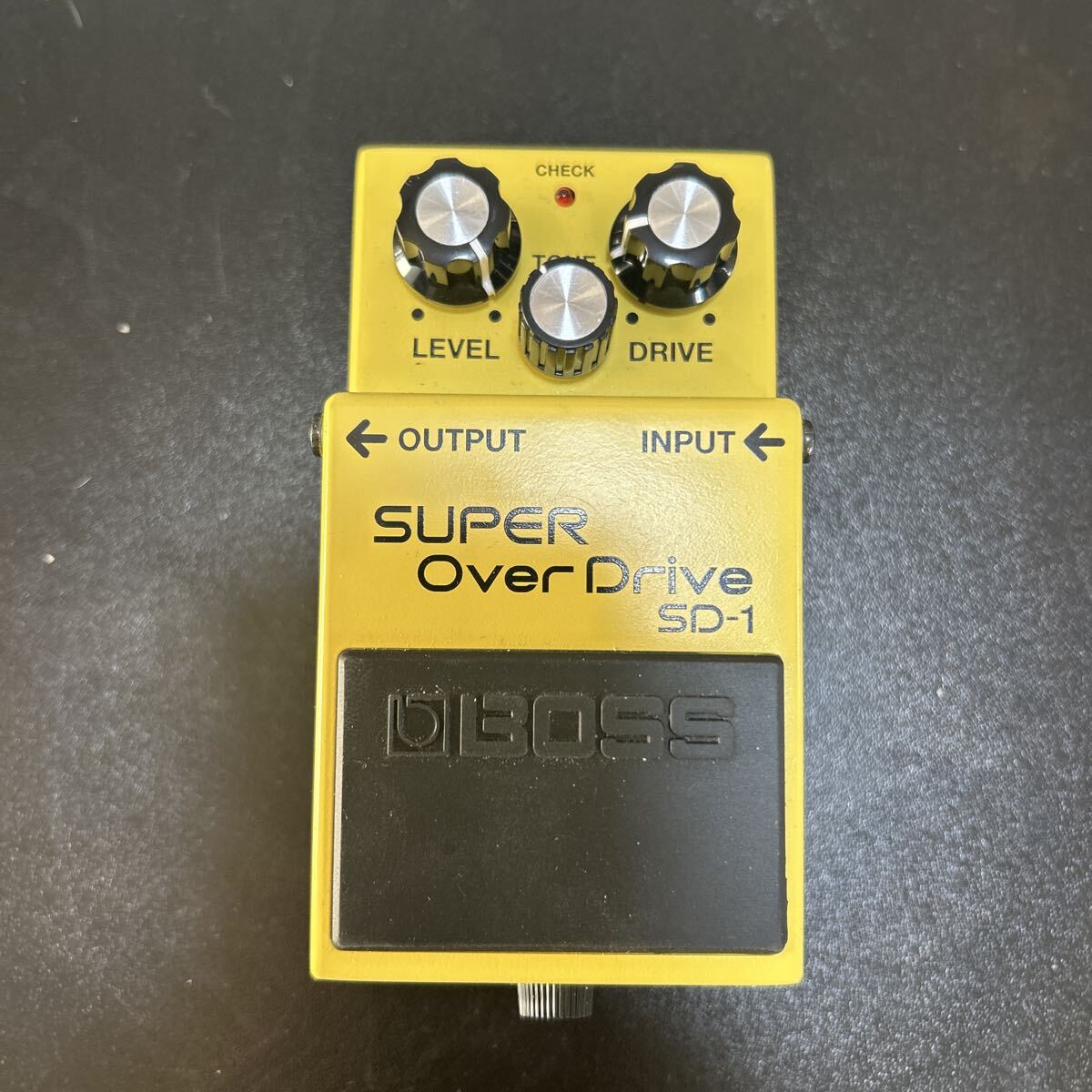 Yahoo!オークション -「boss sd-1 super overdrive」(オーバードライブ