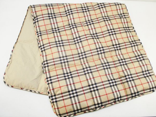 Yahoo!オークション -「バーバリー ひざ掛け 羽毛」の落札相場・落札価格