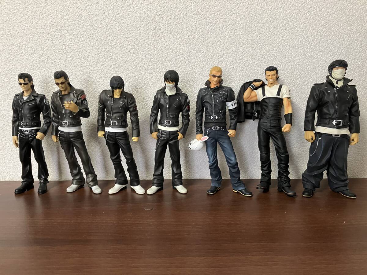 2026年最新】Yahoo!オークション -クローズ フィギュア セットの中古品