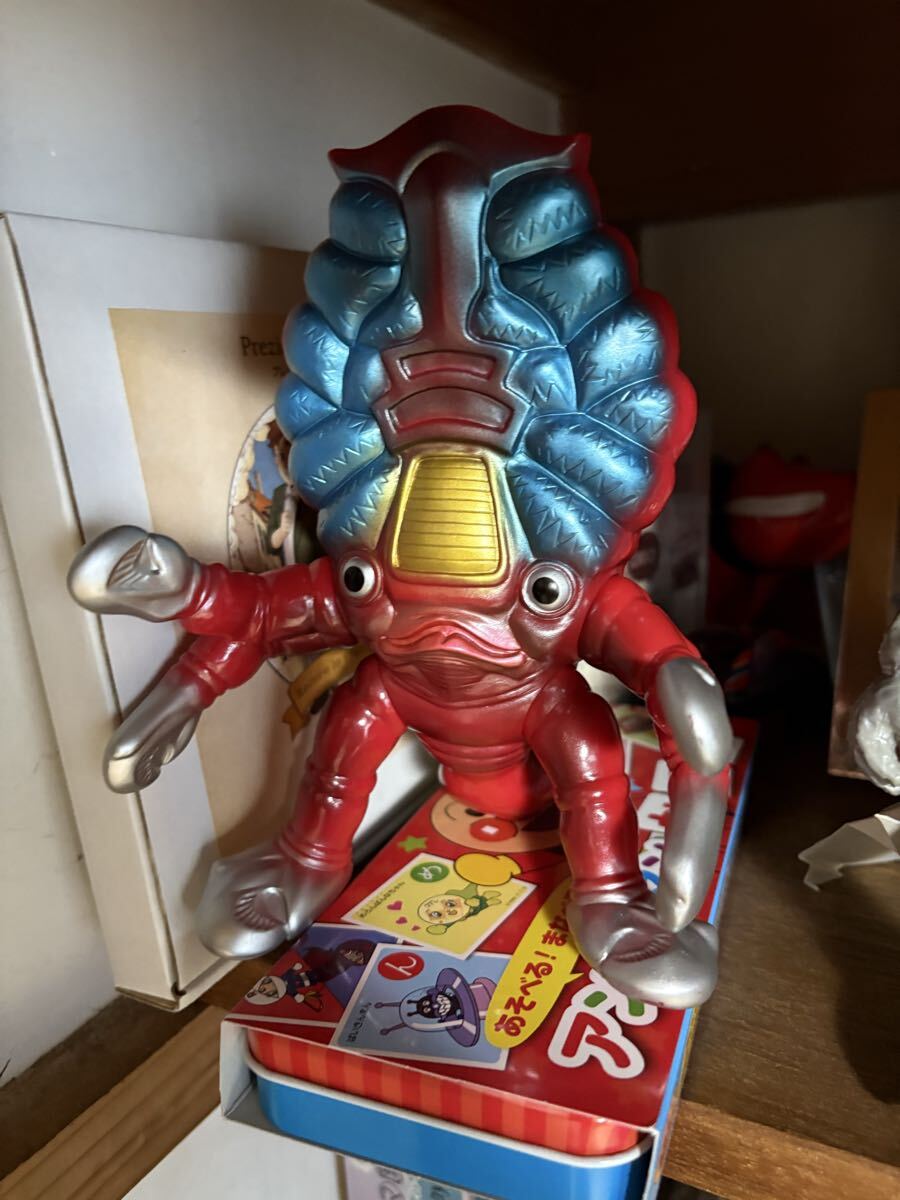 2026年最新】Yahoo!オークション -マルサン ウルトラセブン ソフビの