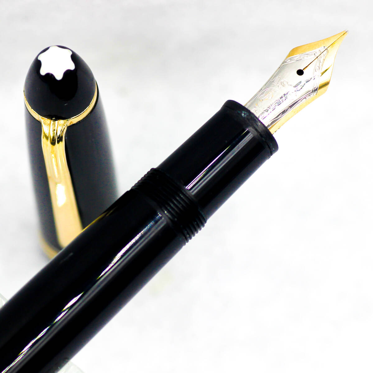 Yahoo!オークション -「モンブラン 万年筆 147」の落札相場・落札価格