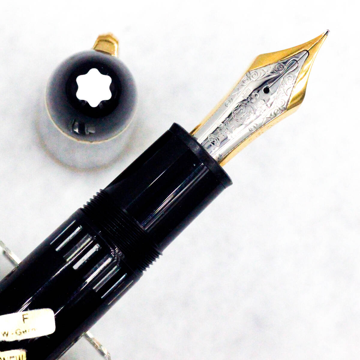 Yahoo!オークション -「モンブラン 149 中白」の落札相場・落札価格