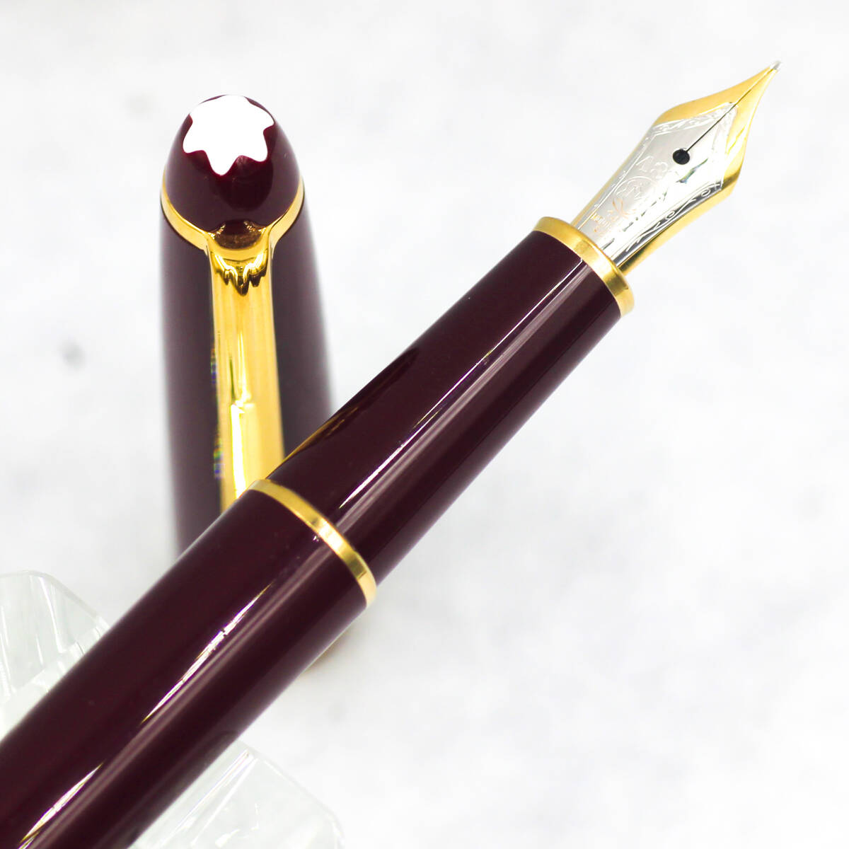 2026年最新】Yahoo!オークション -モンブラン144(万年筆)の中古品