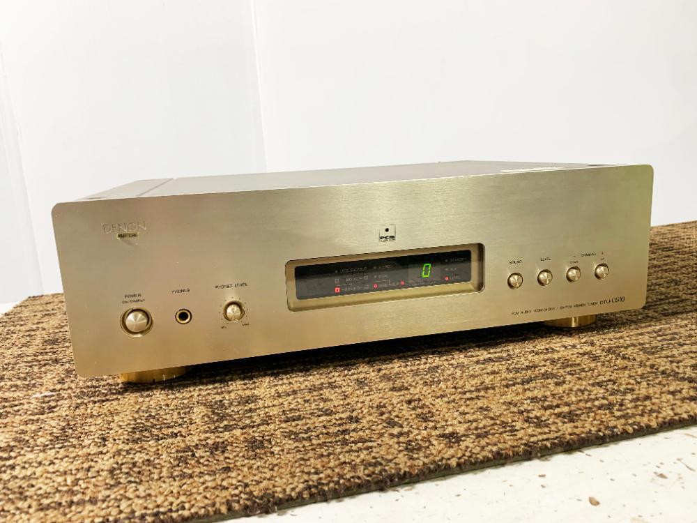 Yahoo!オークション -「denon dtu-s10」の落札相場・落札価格
