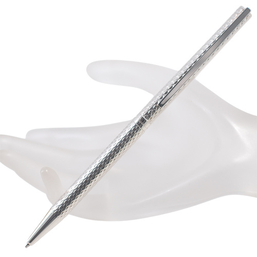 2026年最新】Yahoo!オークション -デュポン ボールペン シルバー(S.T.