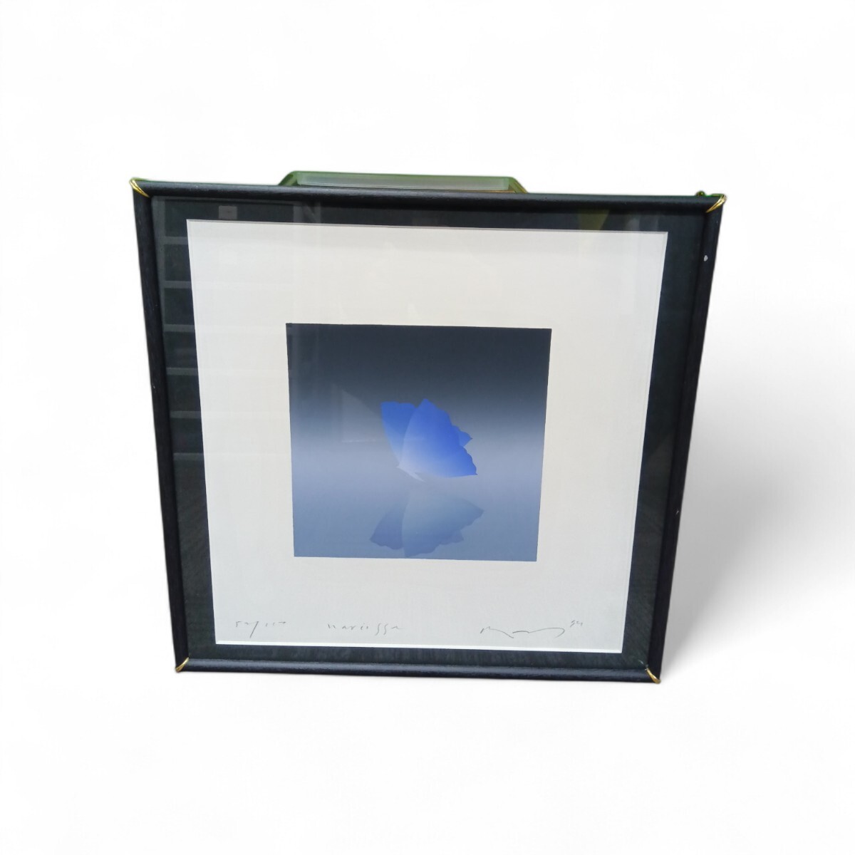 Yahoo!オークション -「シルクスクリーン井上公三」の落札相場・落札価格