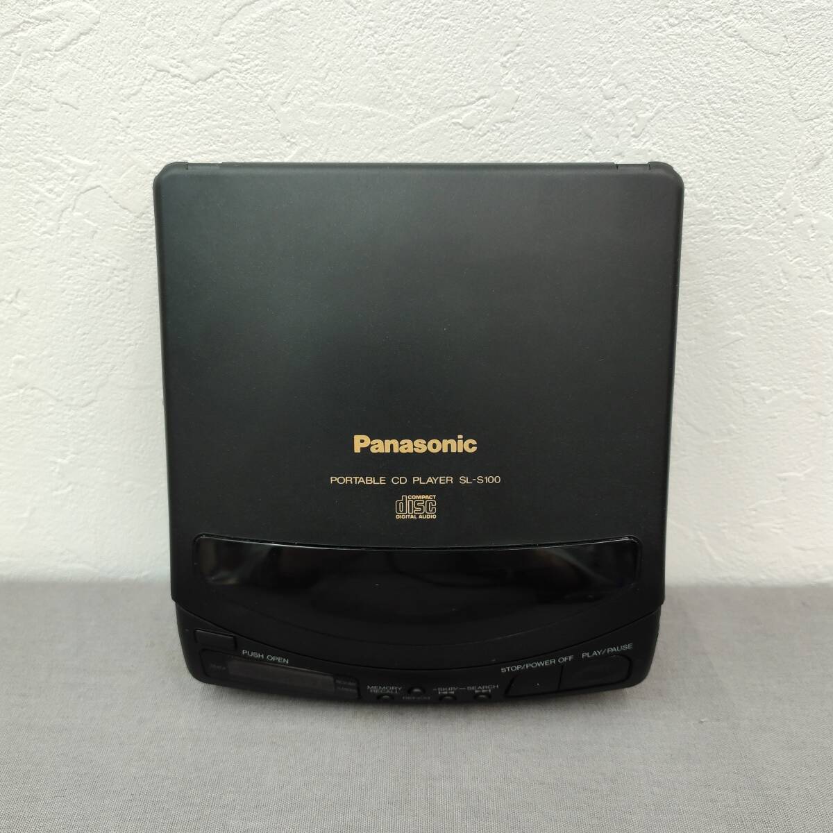 Yahoo!オークション -「sl100」(CDプレーヤー) (ポータブルプレーヤー