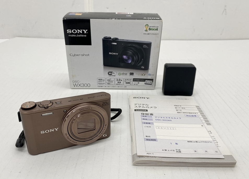 Yahoo!オークション -「dsc-wx300 ジャンク」の落札相場・落札価格