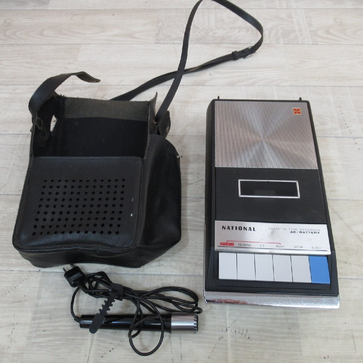 Yahoo!オークション -「national rq」(カセットプレーヤー