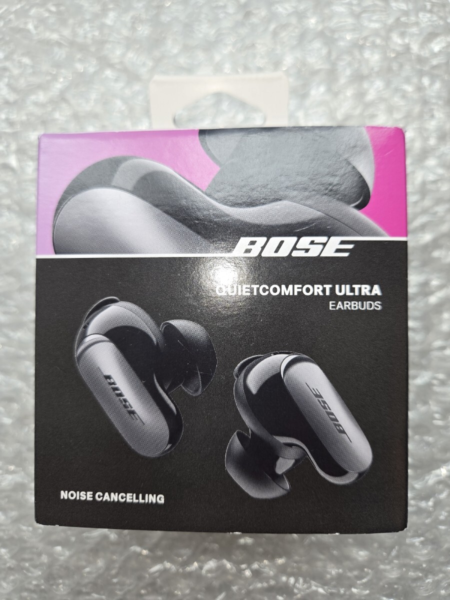Bose QuietComfort Ultra Earbuds [ブラック] オークション比較 - 価格.com