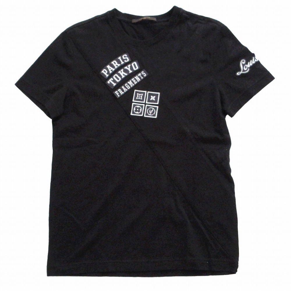 2026年最新】Yahoo!オークション -louis vuitton fragment tシャツ