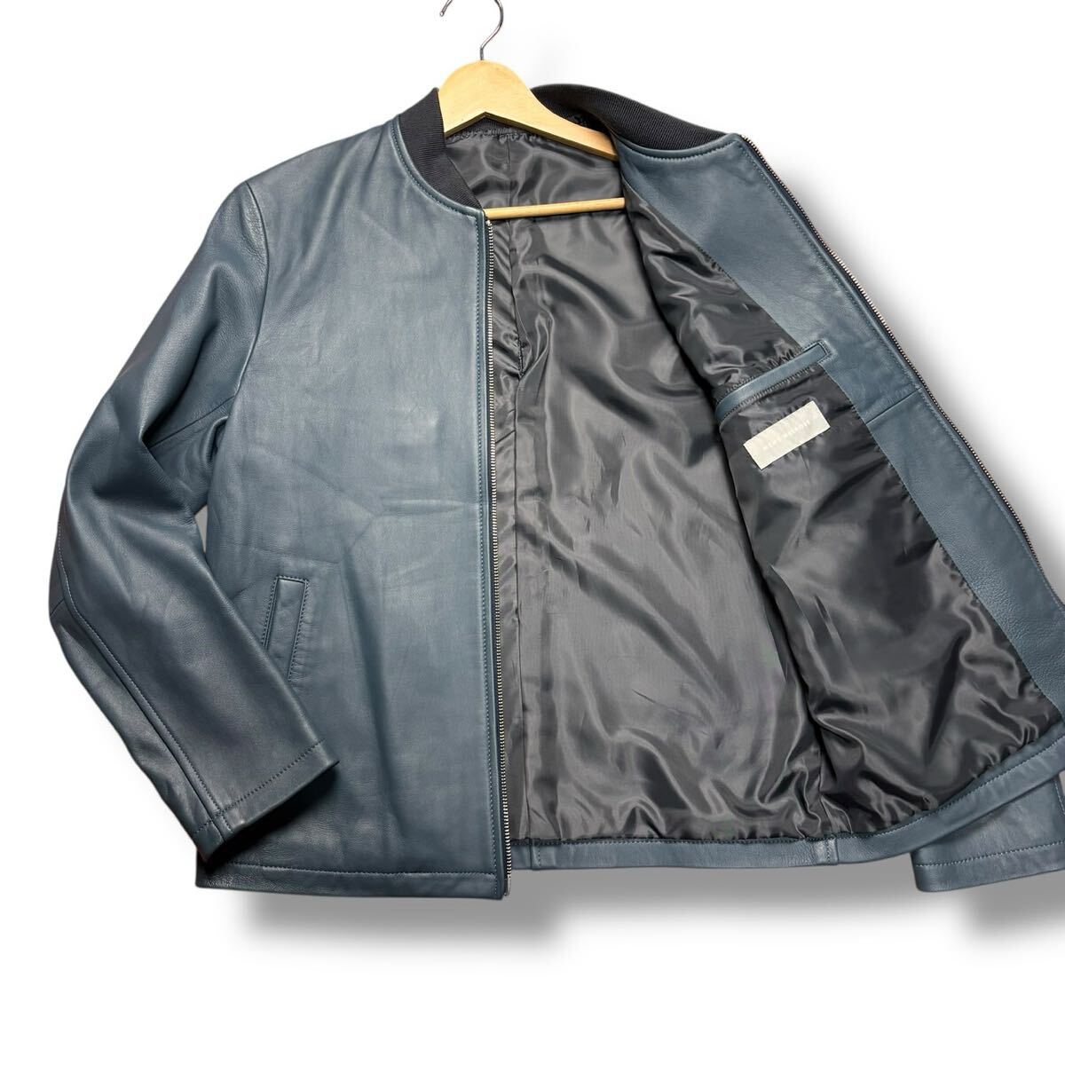 Yahoo!オークション -「メンズメルローズ レザー」(ジャケット、上着