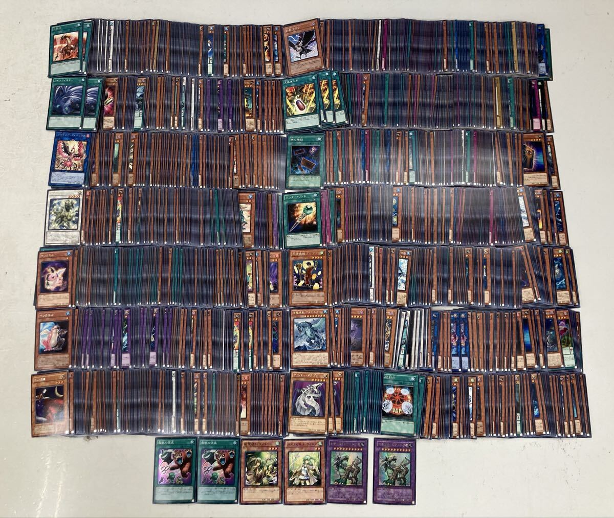 Yahoo!オークション -「遊戯王 カード 大量」の落札相場・落札価格