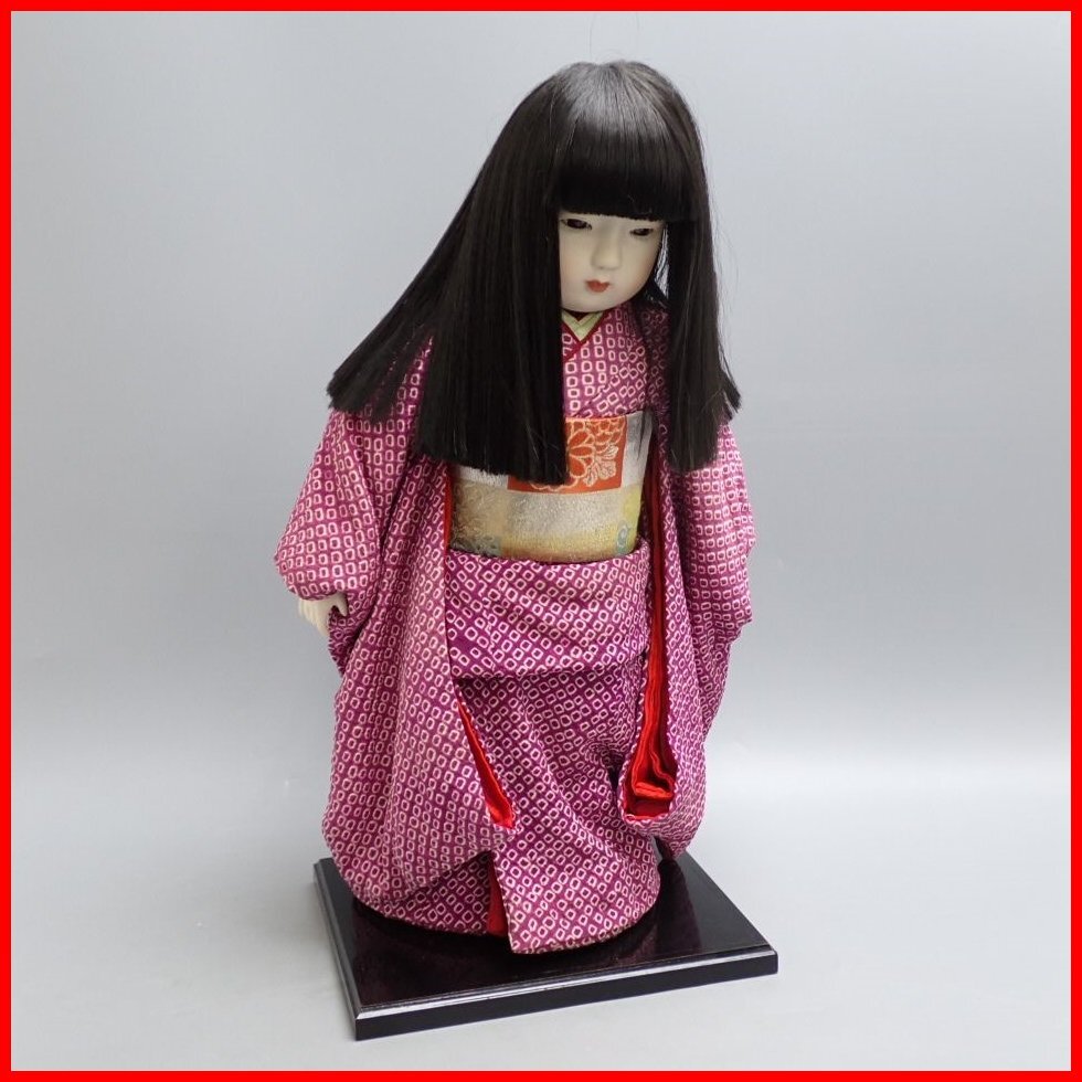 Yahoo!オークション -「市松人形」(市松人形) (日本人形)の落札相場