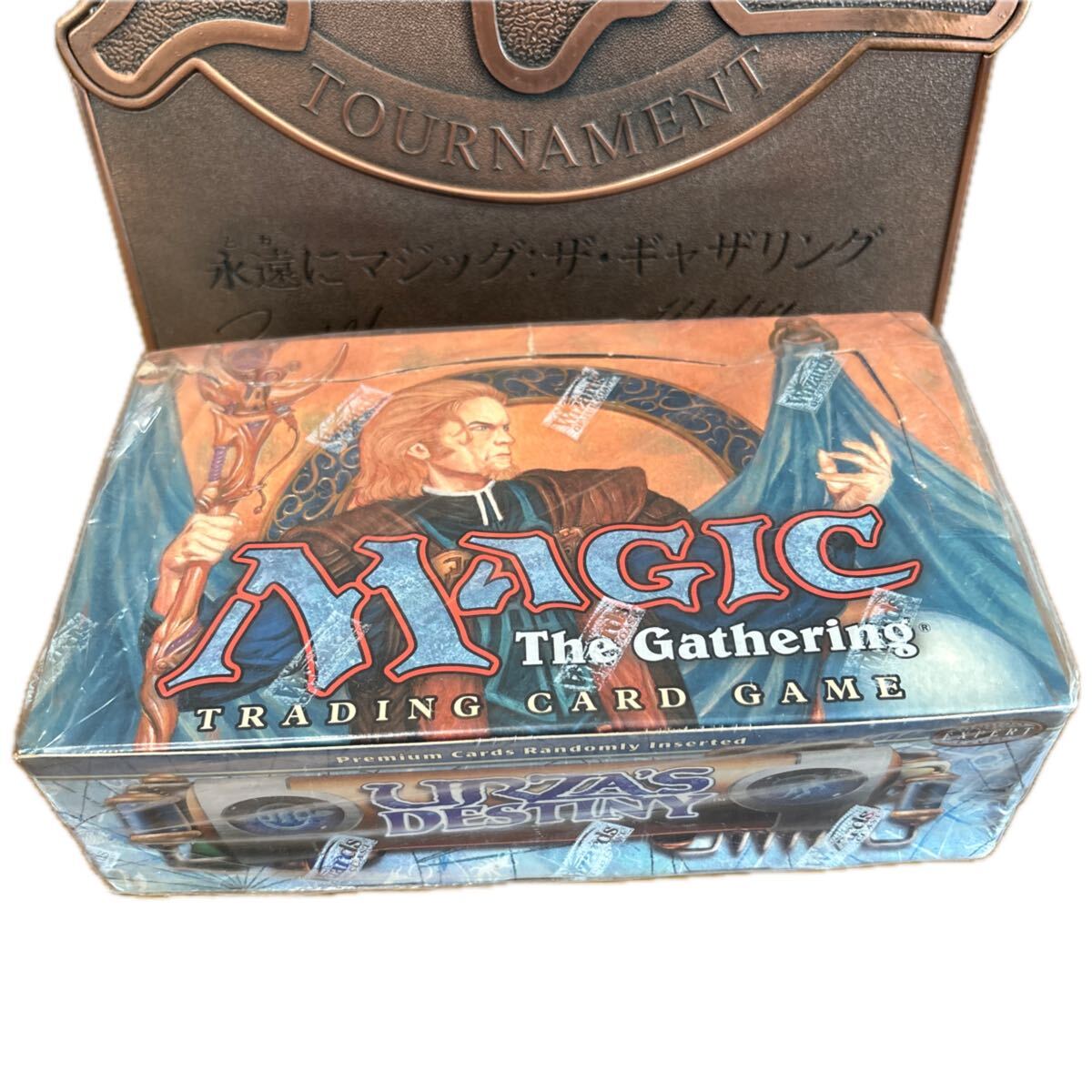 2026年最新】Yahoo!オークション -mtg ウルザ(パック、ボックス、特殊