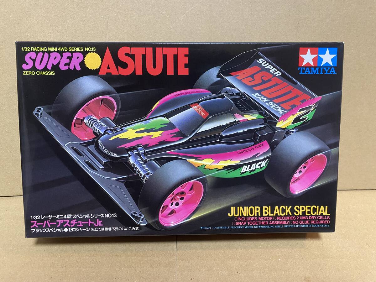 2026年最新】Yahoo!オークション -スーパーアスチュートjr.(ミニ四駆