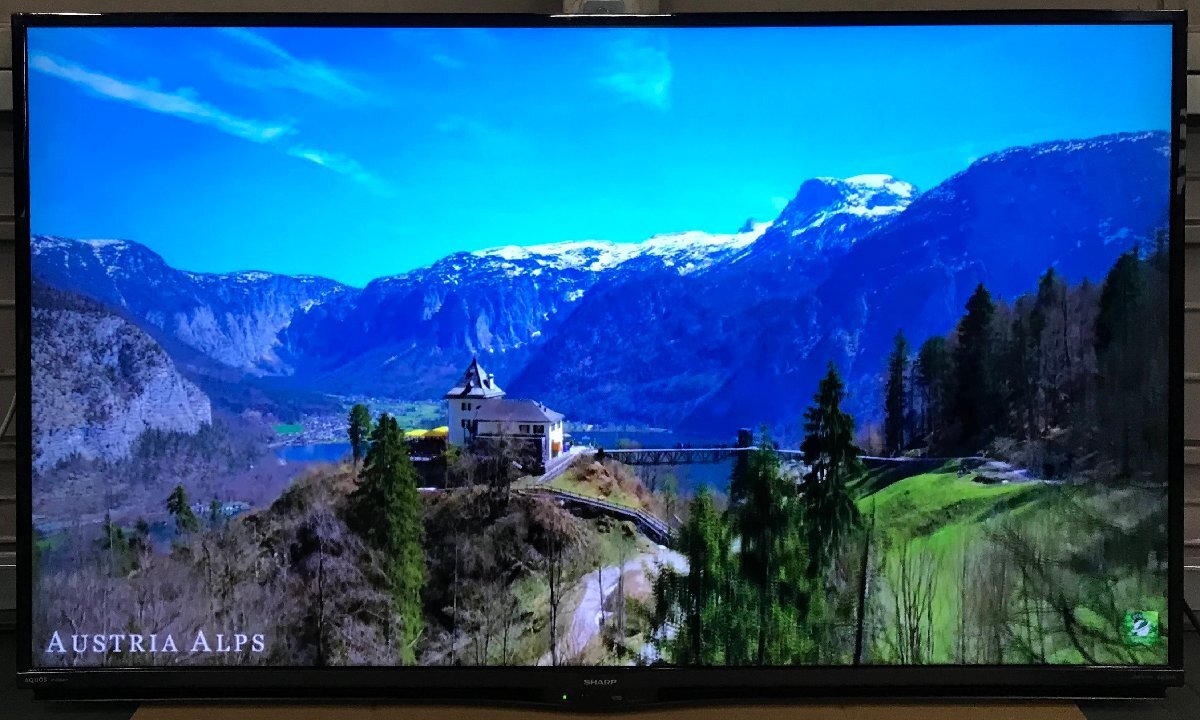 価格.com - シャープ AQUOS 4T-C50AJ1 [50インチ] 価格比較