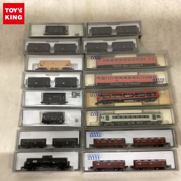 Yahoo!オークション -「kato キハ47」の落札相場・落札価格