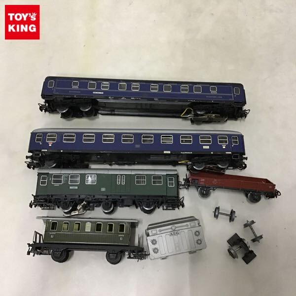 Yahoo!オークション -「メルクリン1」(鉄道模型) の落札相場・落札価格