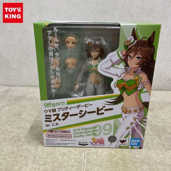 Yahoo!オークション -「ミスターシービー ウマ娘」の落札相場・落札価格