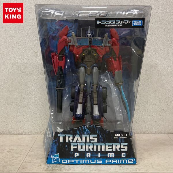 Yahoo!オークション -「オプティマスプライム ファーストエディション