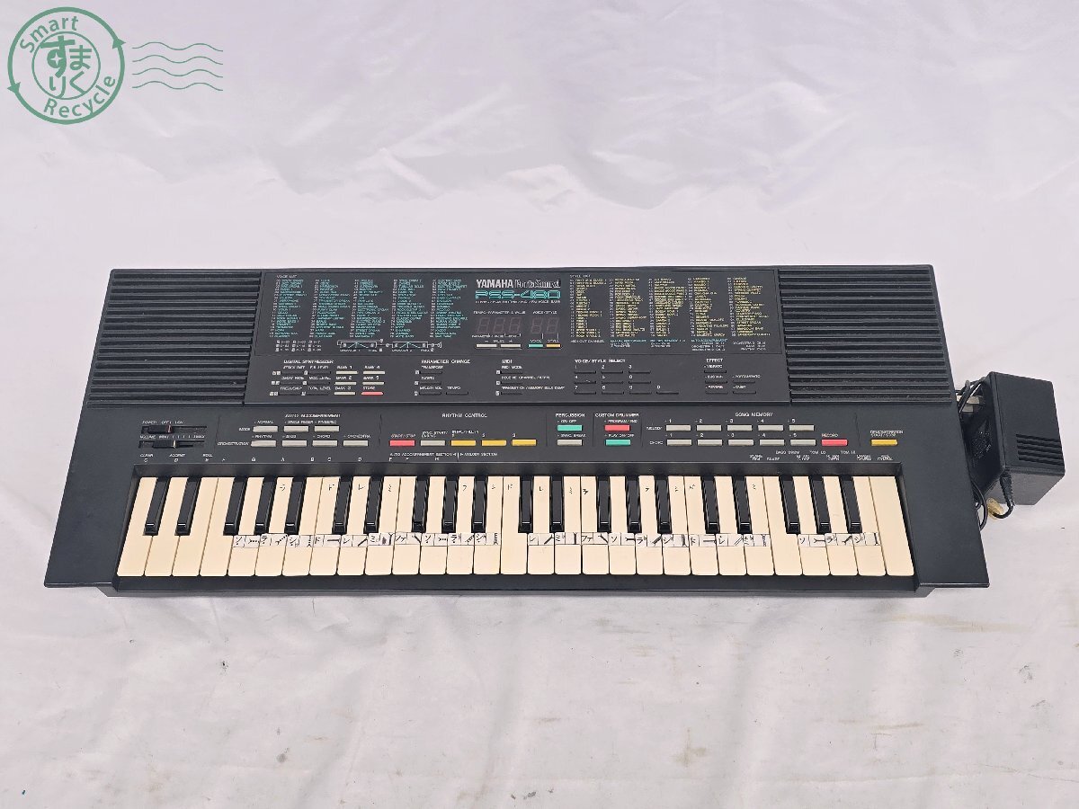 Yahoo!オークション -「yamaha pss (480 580 680 780 490 590 690 790