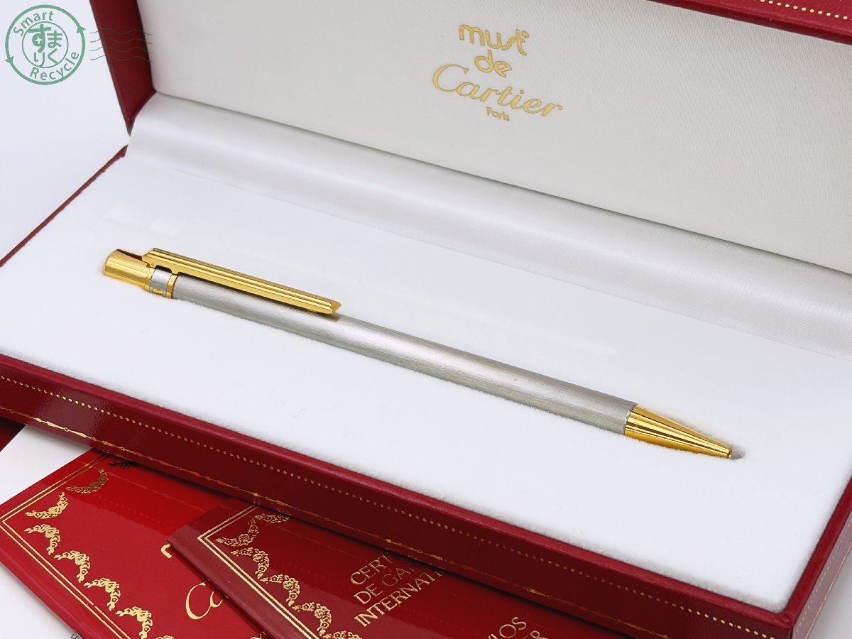 2026年最新】Yahoo!オークション -カルティエ ボールペン サントスの