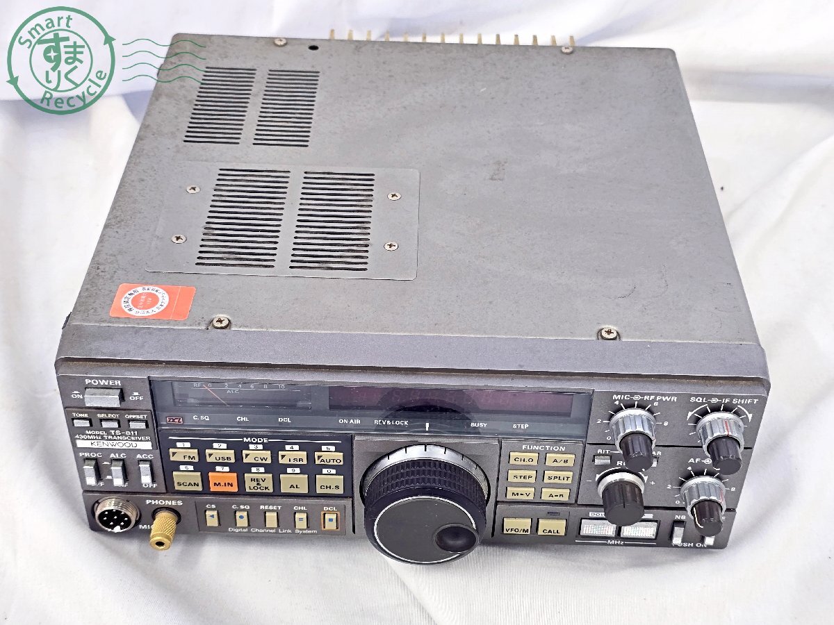 Yahoo!オークション -「kenwood ts-811」の落札相場・落札価格