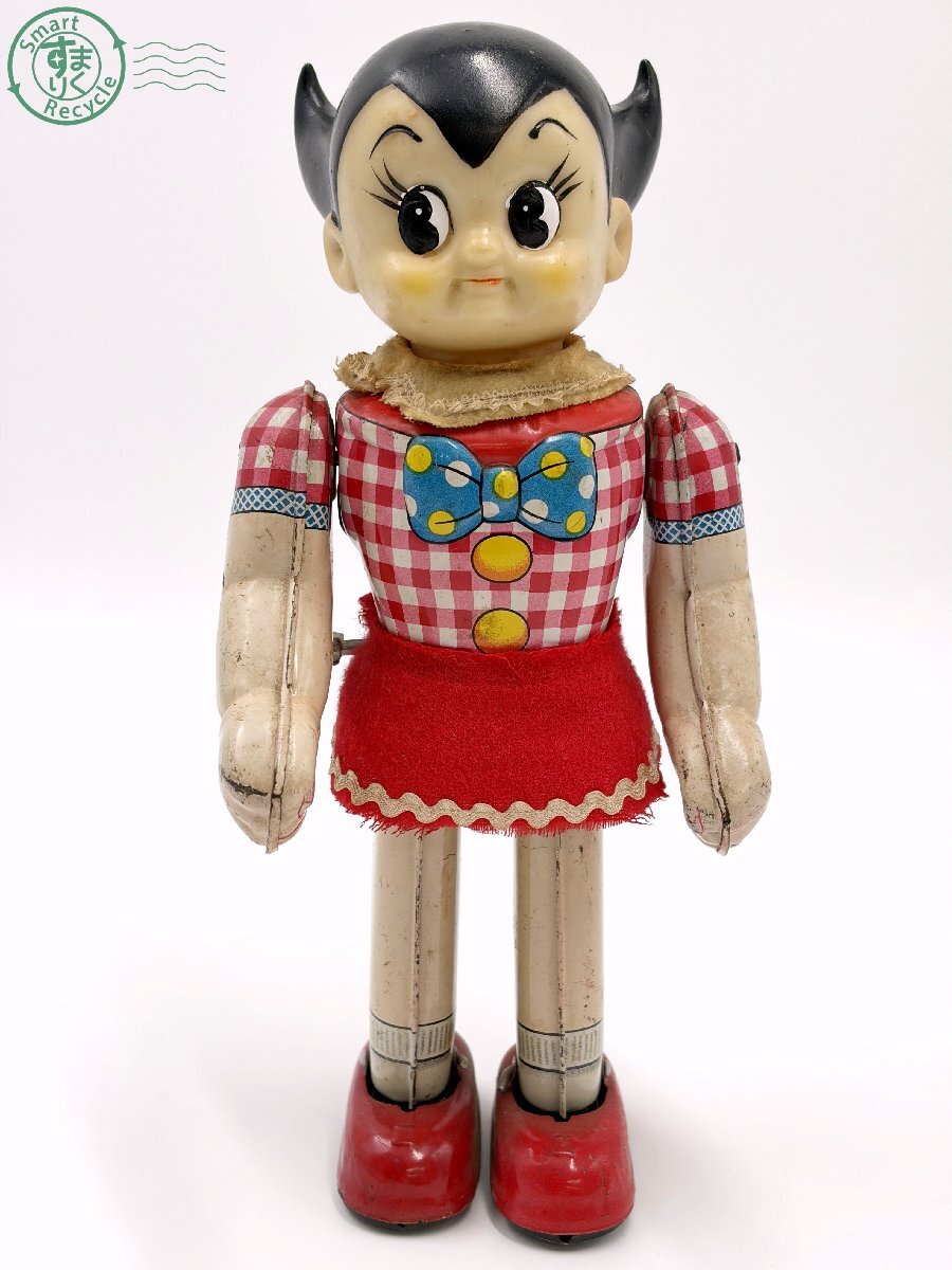 Yahoo!オークション -「鉄腕アトム」(ブリキ) (ビンテージ)の落札相場