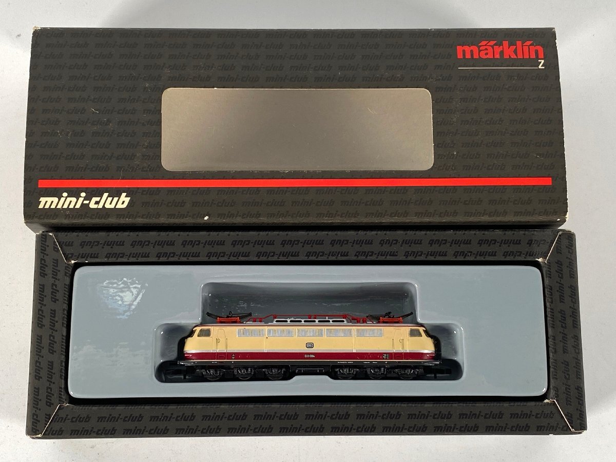 Yahoo!オークション -「marklin mini-club」の落札相場・落札価格