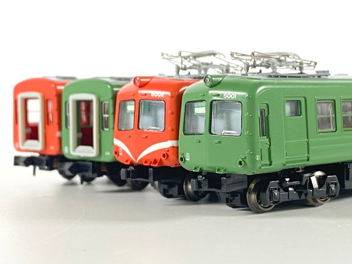 Yahoo!オークション -「岳南鉄道5000」の落札相場・落札価格