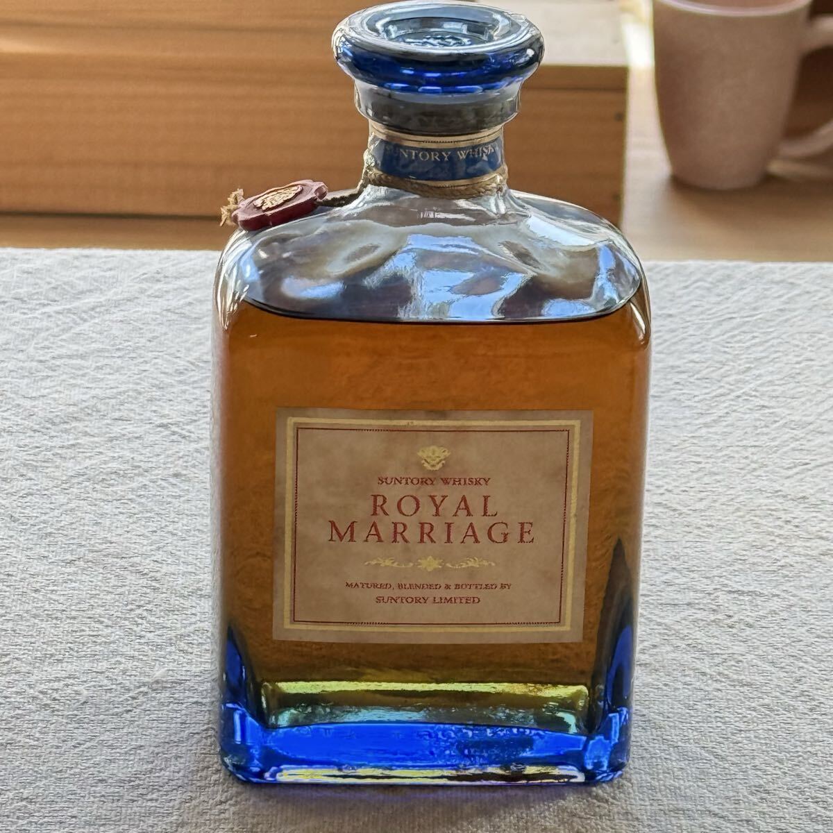 Yahoo!オークション -「マリッジ」(ウイスキー) (アルコール)の落札