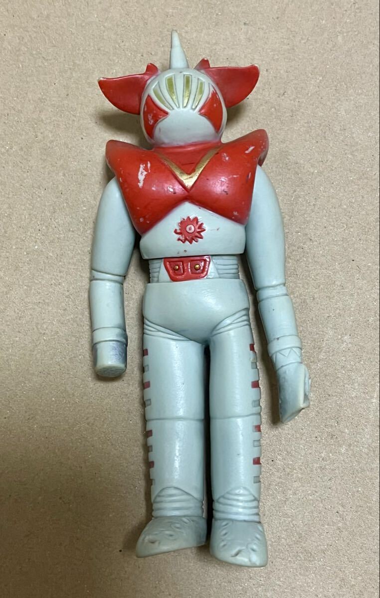 Yahoo!オークション -「レッドバロン ソフビ」の落札相場・落札価格