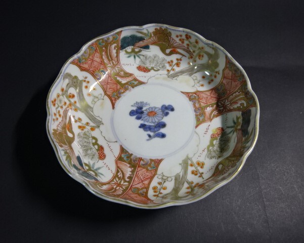 Yahoo!オークション -「伊万里 なます皿」(その他) (色絵)の落札相場