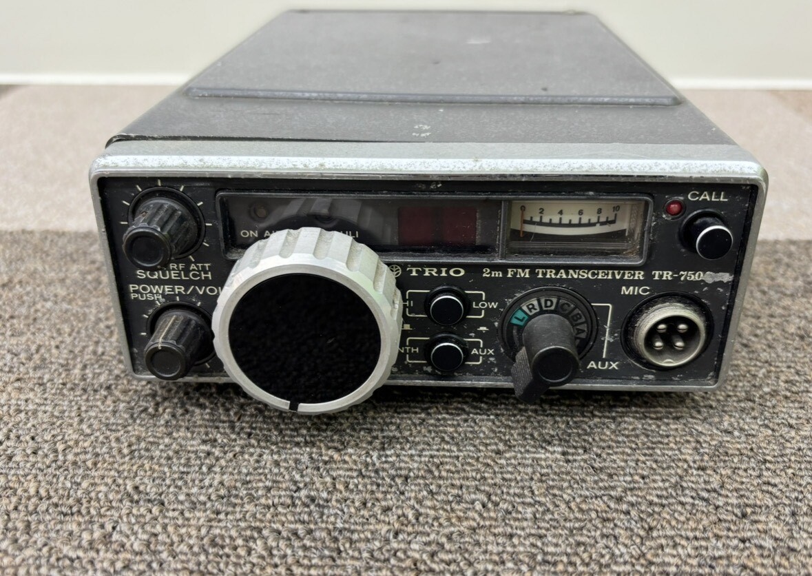 2026年最新】Yahoo!オークション -tr-7500(アマチュア無線)の中古品