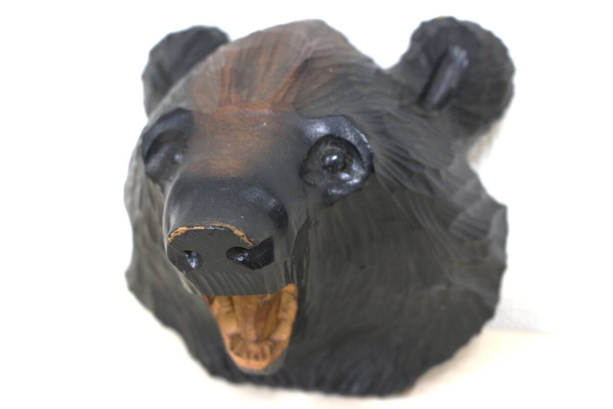 Yahoo!オークション -「北海道 木彫り 熊」(アンティーク