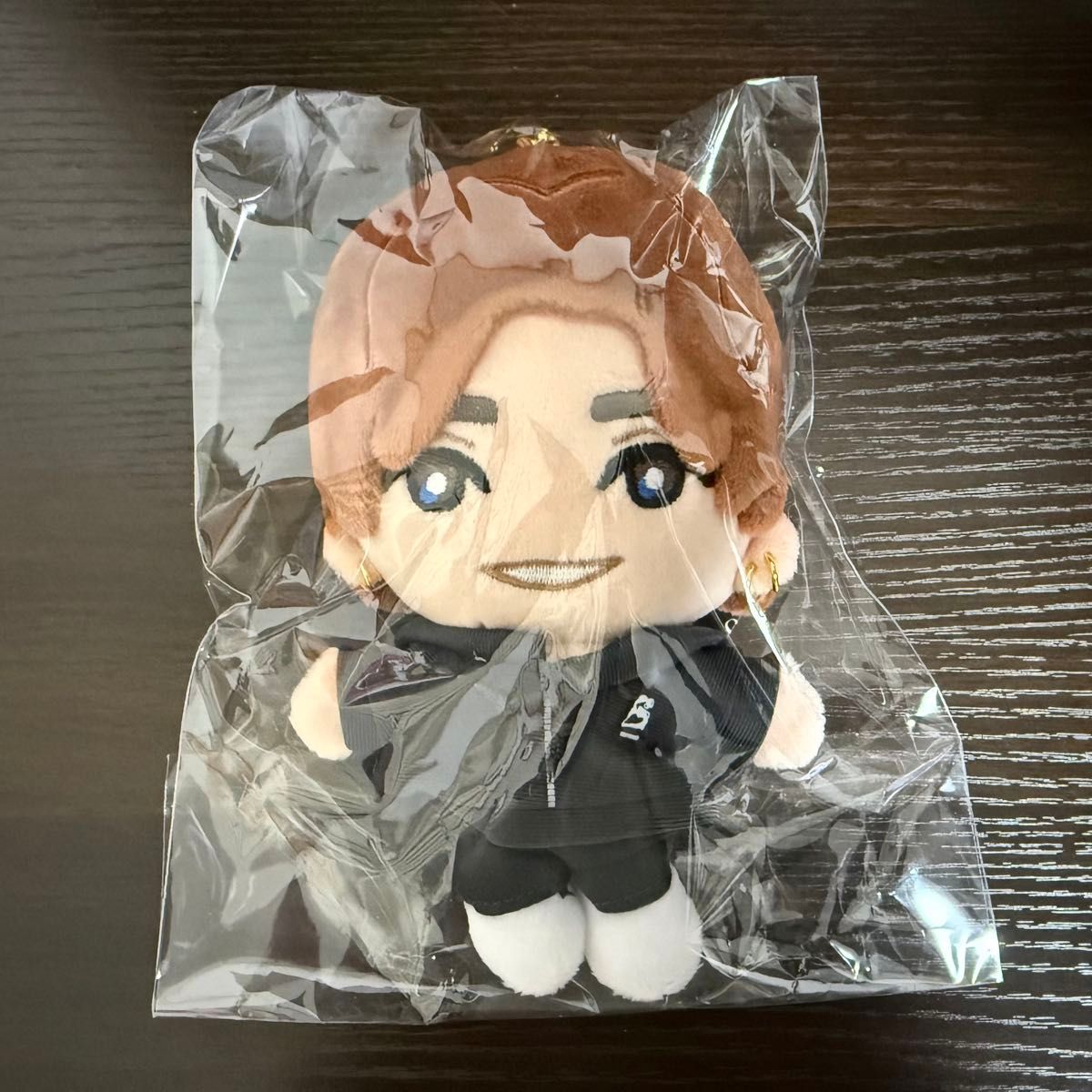 SixTONES MILESixTONES 手つなぎぬい 6人 6体 コンプリートセット