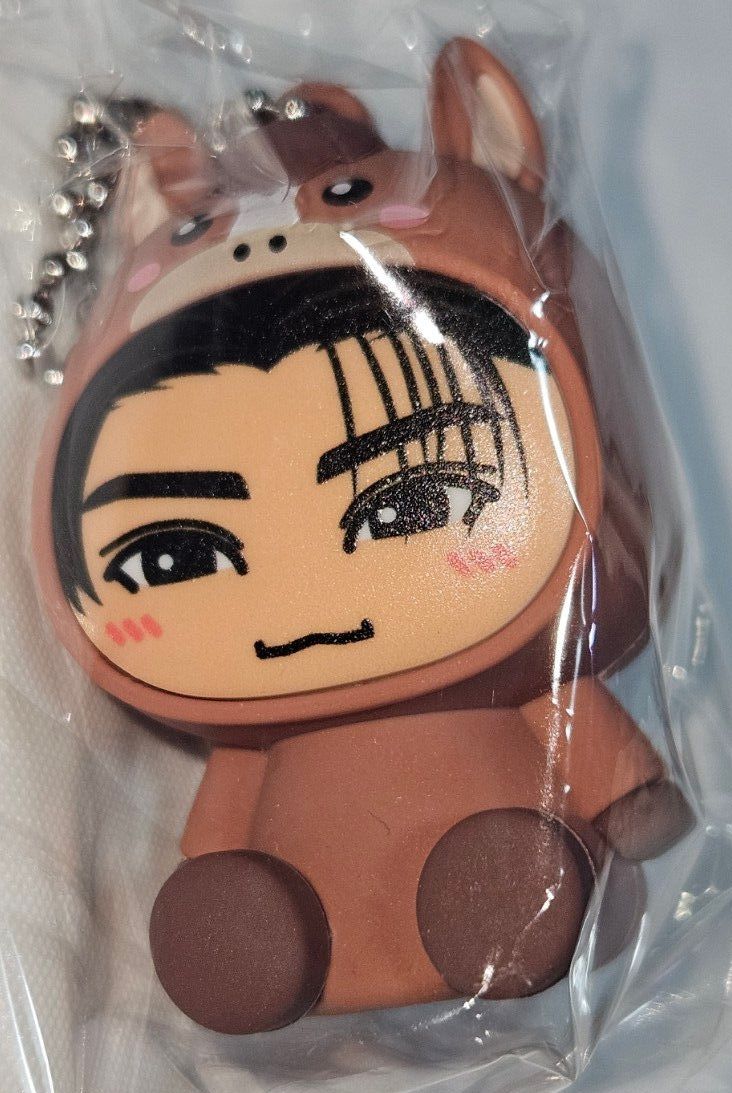 KID PHENOMENON 佐藤峻乃介オンラインガチャ 佐藤峻乃介 馬年 着ぐるみ