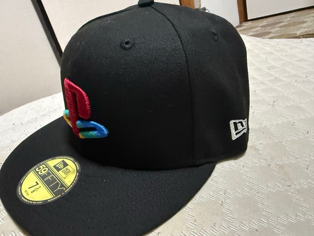 NEWERA PlayStationコラボ 7 1/8 2個セット｜Yahoo!フリマ（旧PayPay