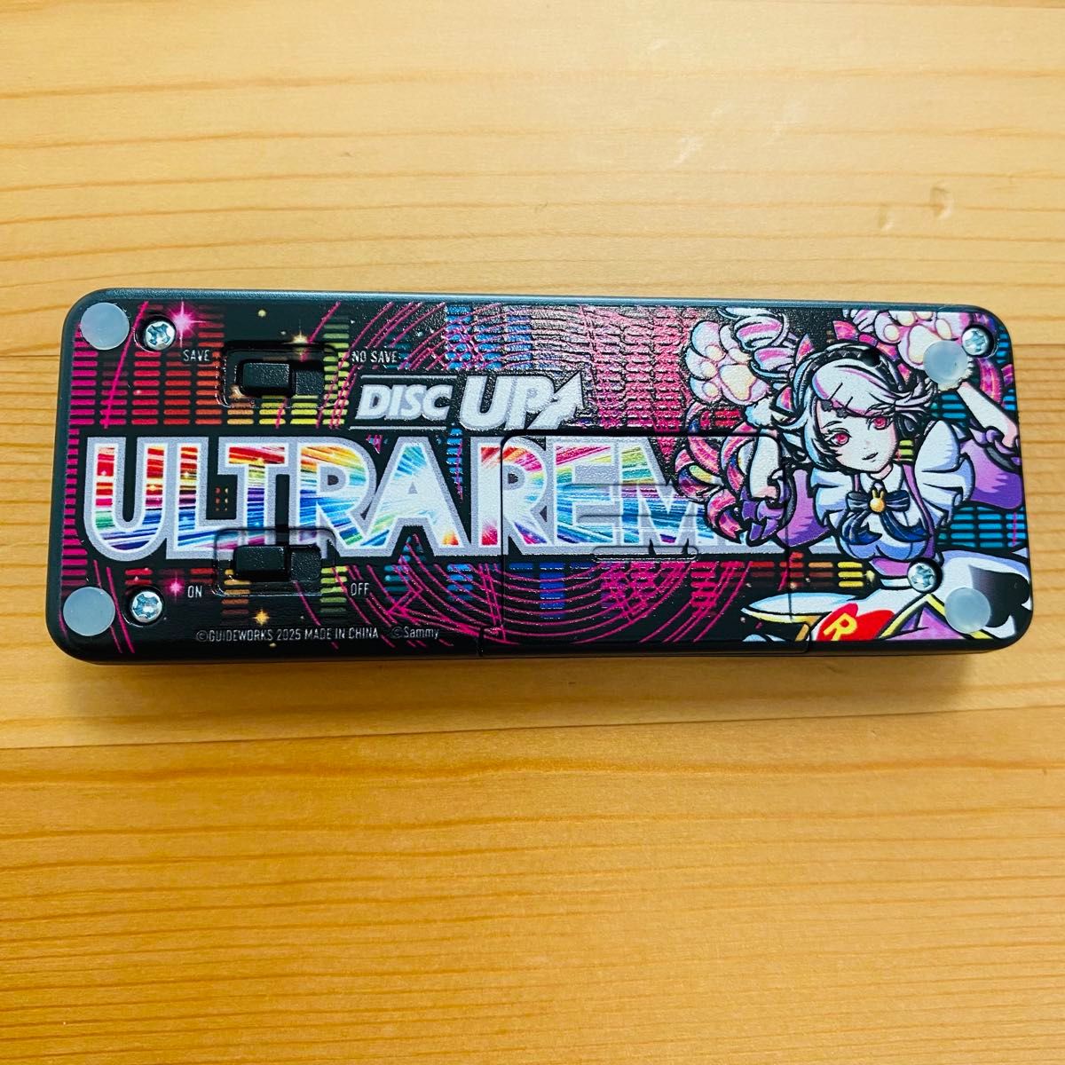 勝ち勝ちくん クリア 777リーグバージョン 新品未使用未開封 勝ち勝ち