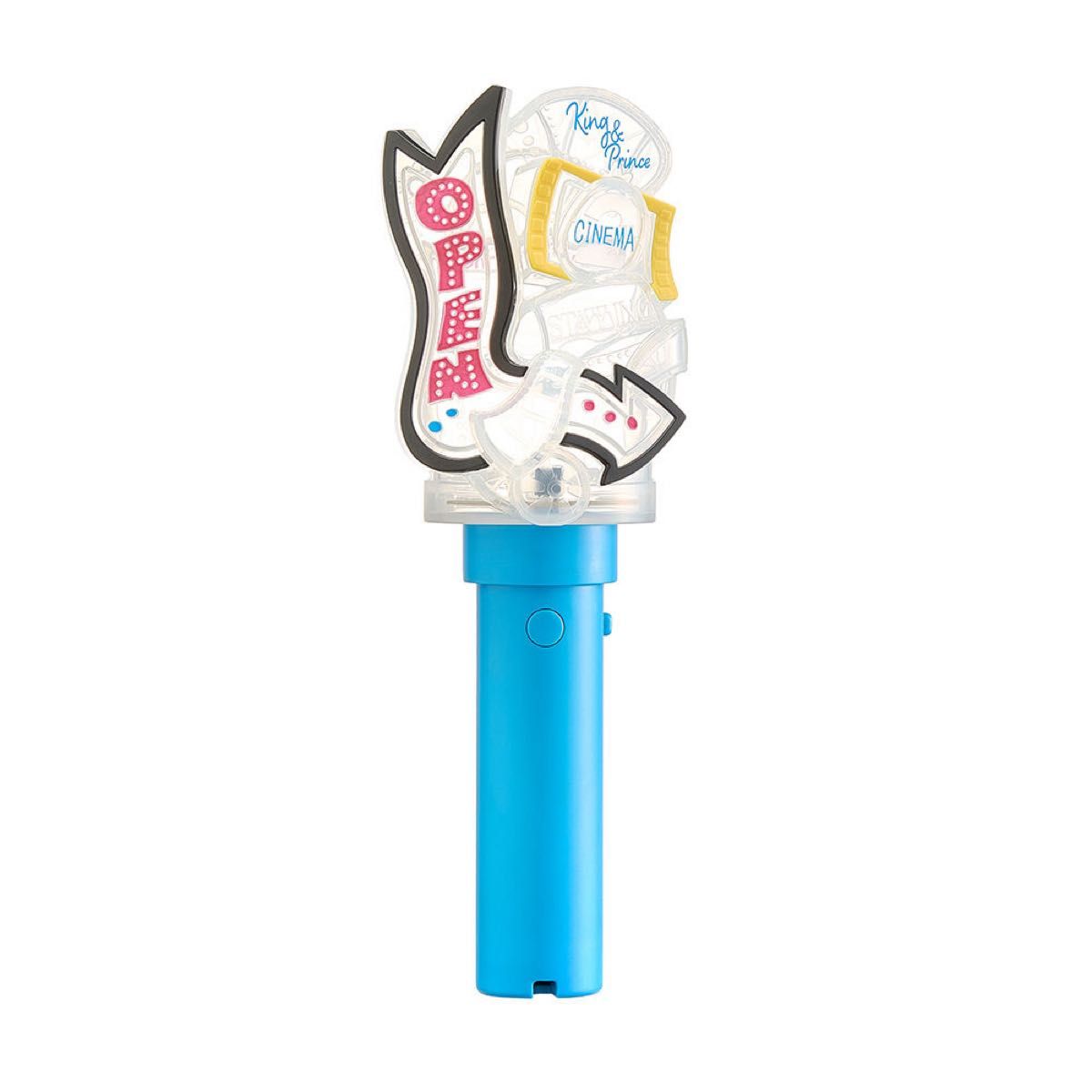 King & Prince DOME TOUR 2026 STARRINGオリジナルペンライト 公式