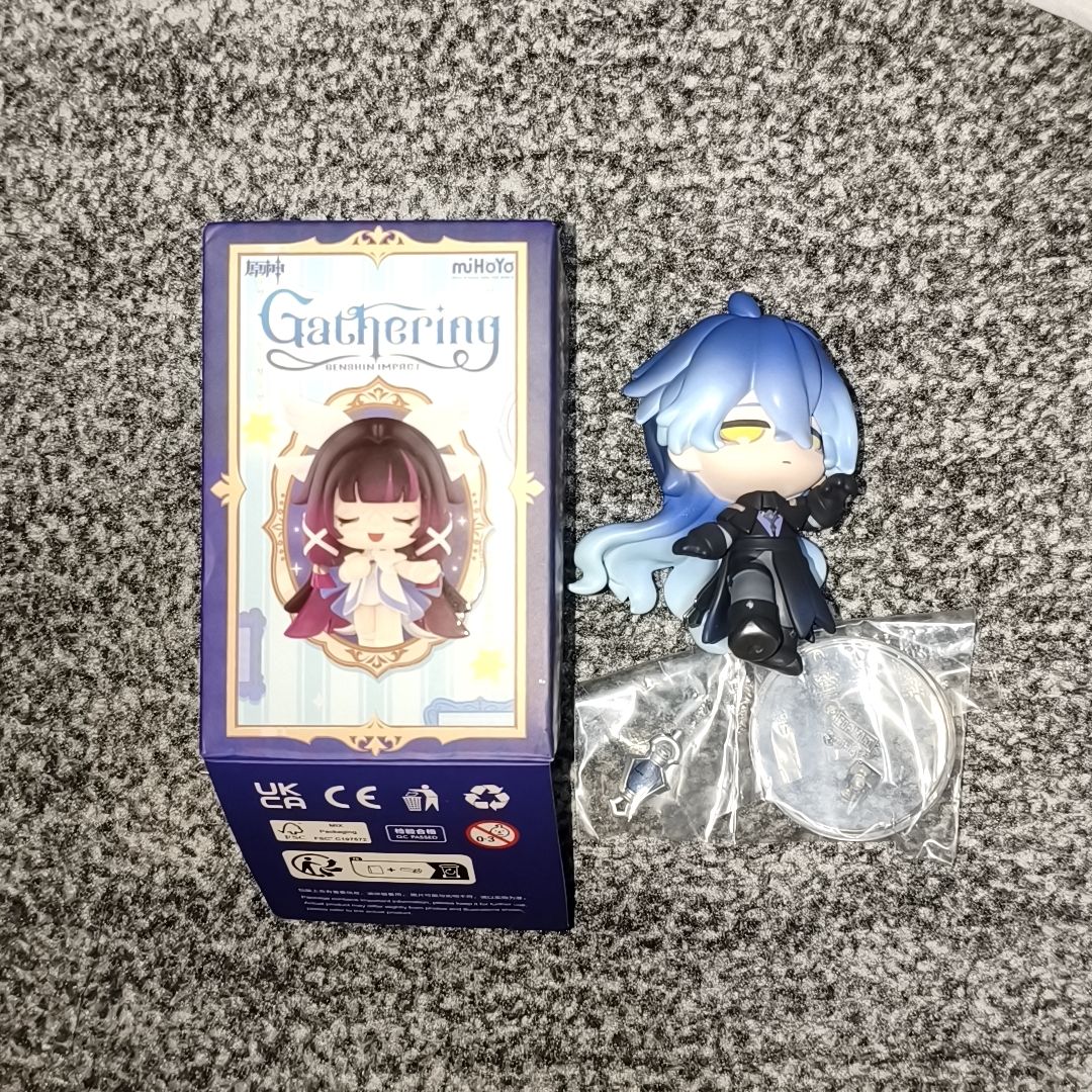 POP MART 原神 レリル フィギュア ポップマート popmart シークレット